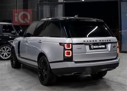 لاند روفر رانج روفر فوج